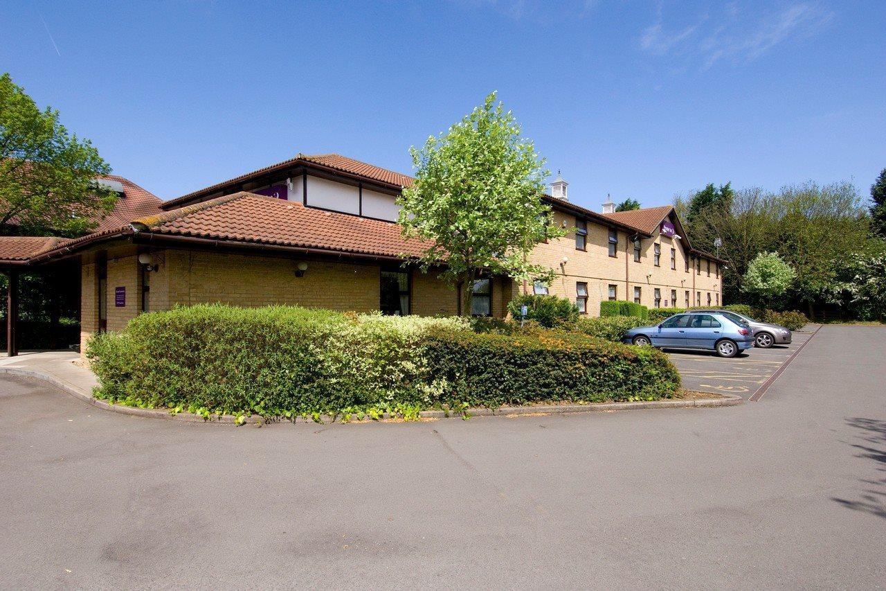 Premier Inn Peterborough - Ferry Meadows Екстер'єр фото