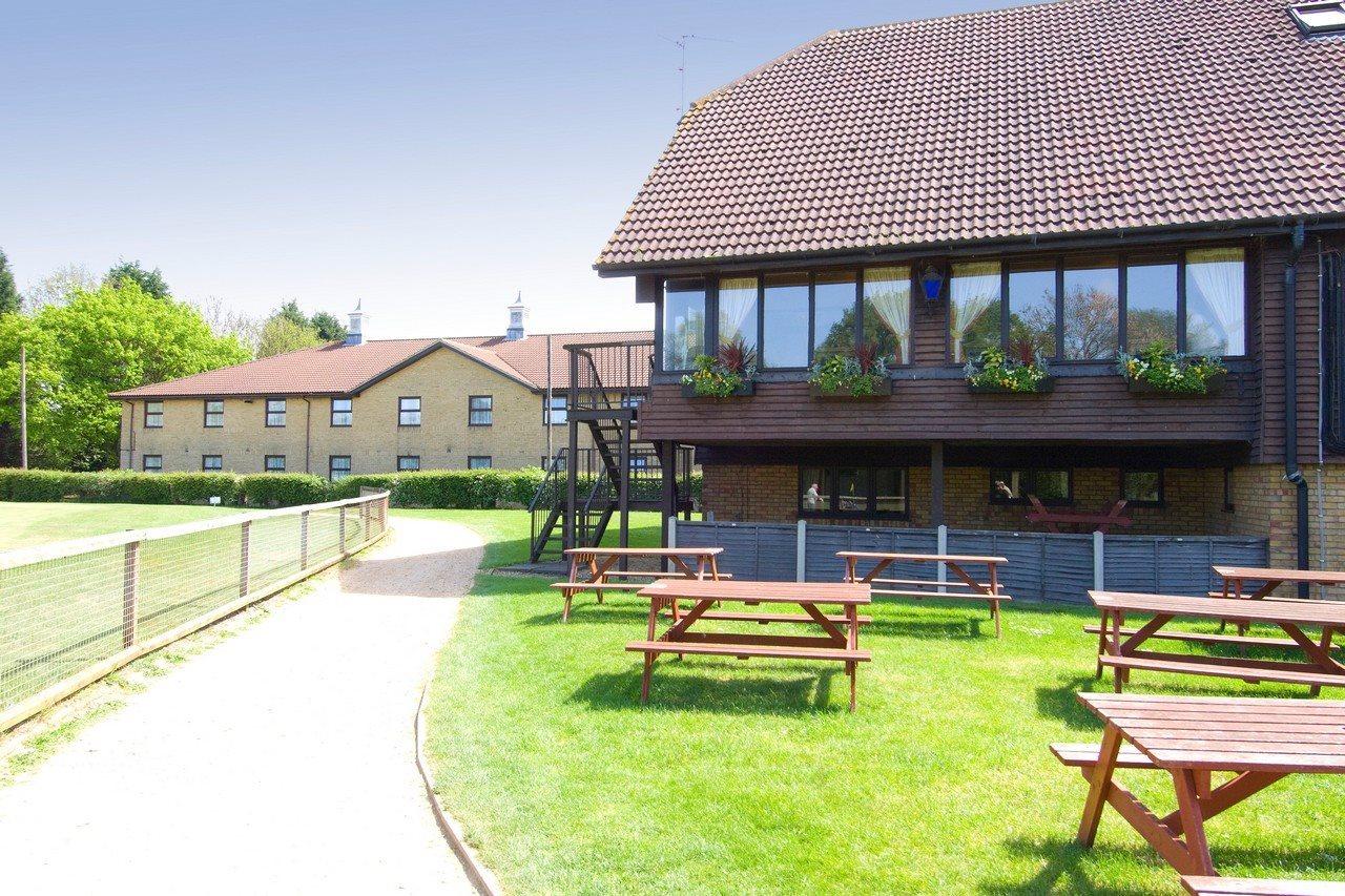 Premier Inn Peterborough - Ferry Meadows Екстер'єр фото