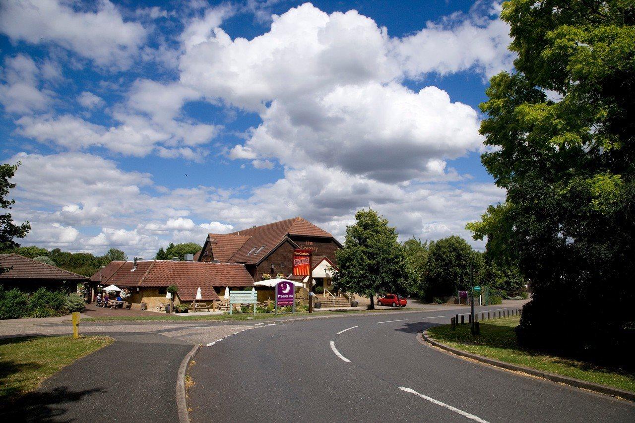 Premier Inn Peterborough - Ferry Meadows Екстер'єр фото
