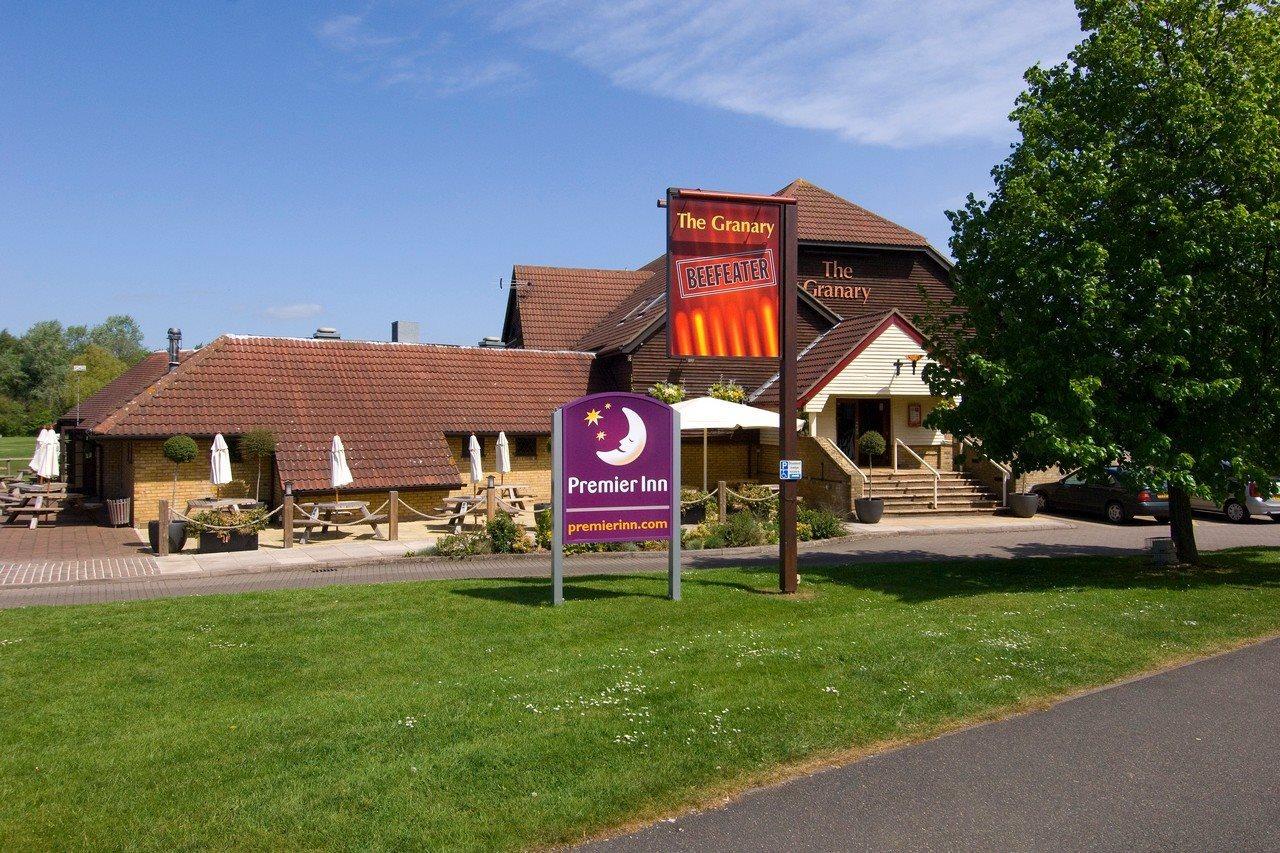 Premier Inn Peterborough - Ferry Meadows Екстер'єр фото