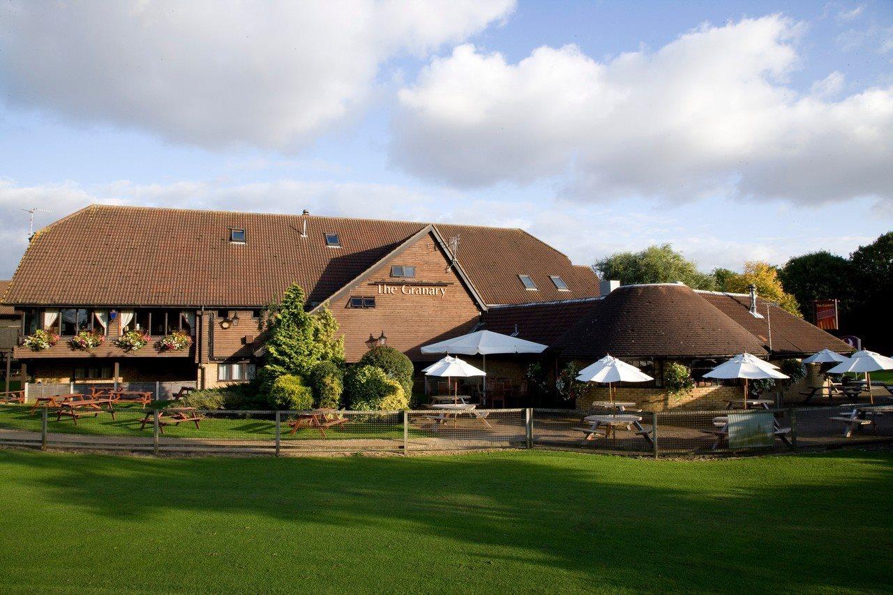 Premier Inn Peterborough - Ferry Meadows Екстер'єр фото