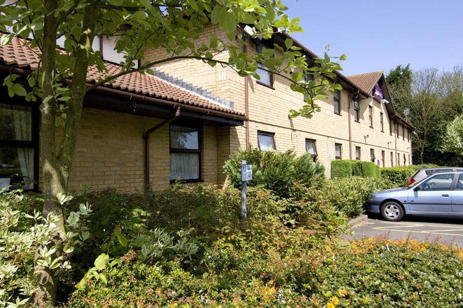 Premier Inn Peterborough - Ferry Meadows Екстер'єр фото