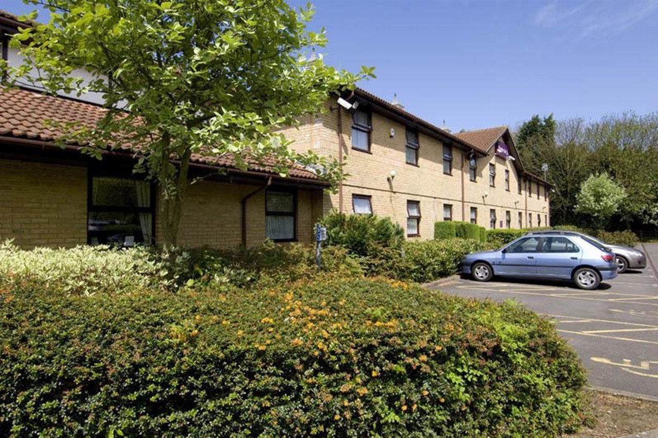 Premier Inn Peterborough - Ferry Meadows Екстер'єр фото
