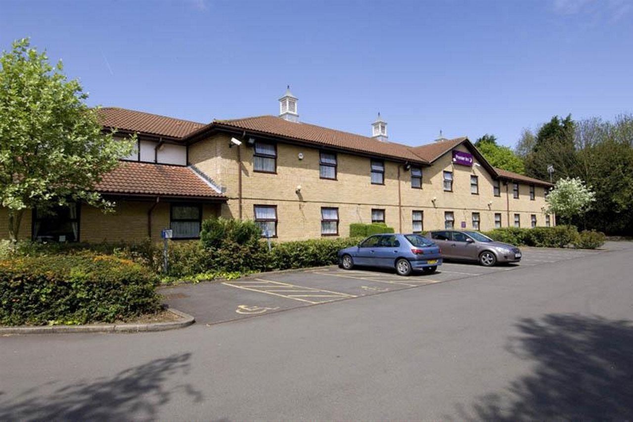 Premier Inn Peterborough - Ferry Meadows Екстер'єр фото