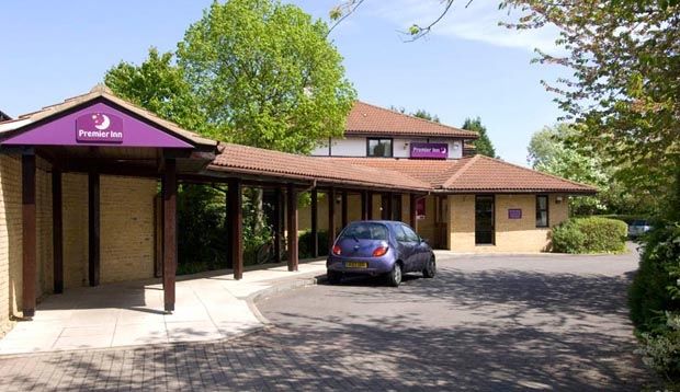 Premier Inn Peterborough - Ferry Meadows Екстер'єр фото